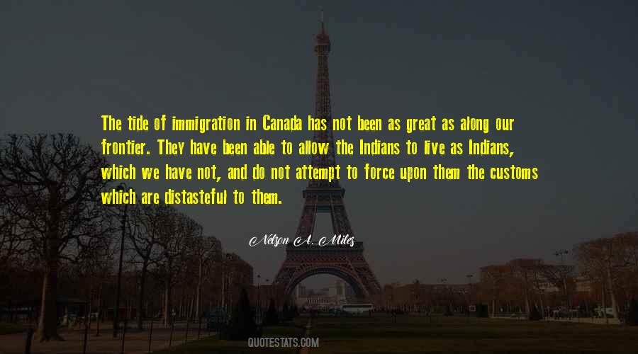 Quotes About Immigration Uk #196641