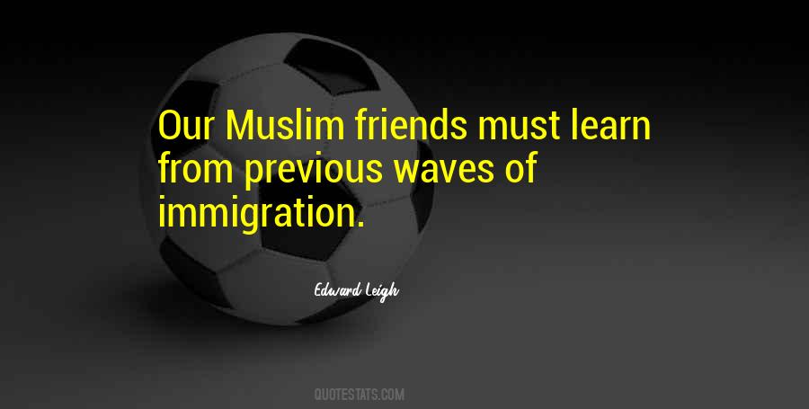 Quotes About Immigration Uk #30267