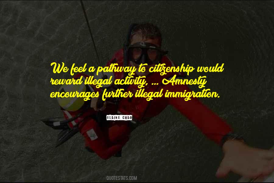 Quotes About Immigration Uk #47905