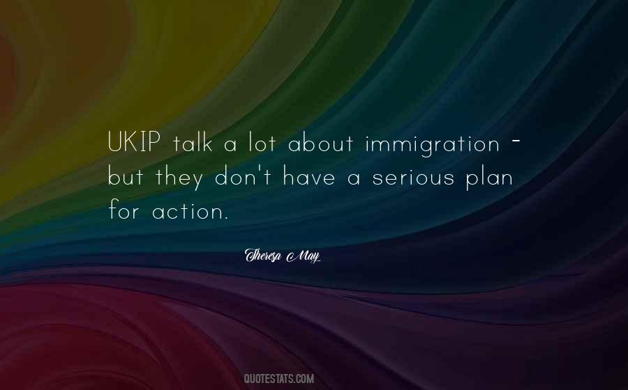 Quotes About Immigration Uk #75994