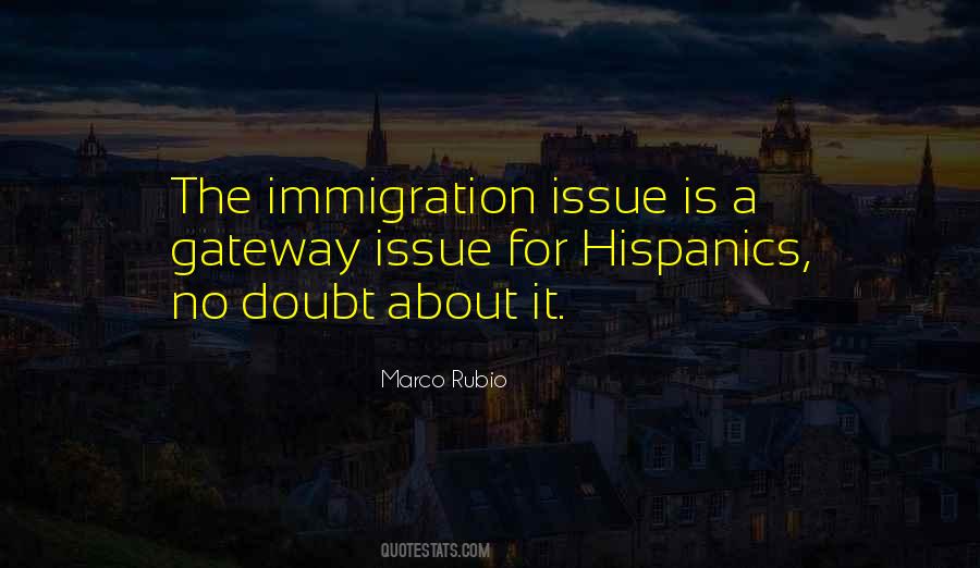 Quotes About Immigration Uk #85819