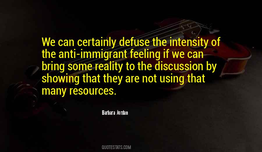 Quotes About Immigration Uk #88433