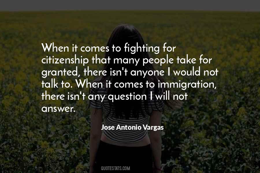 Quotes About Immigration Uk #90148