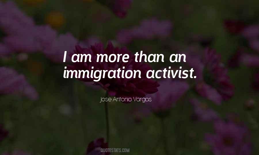 Quotes About Immigration Uk #97166