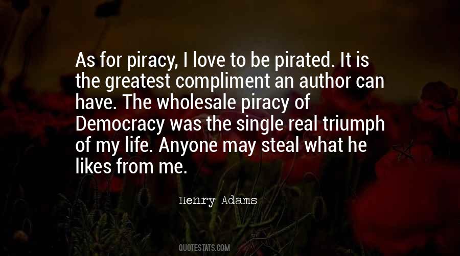 Pirated Quotes #785924