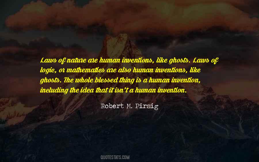 Pirsig Quotes #327339