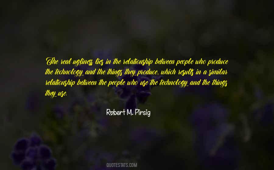 Pirsig Quotes #362603