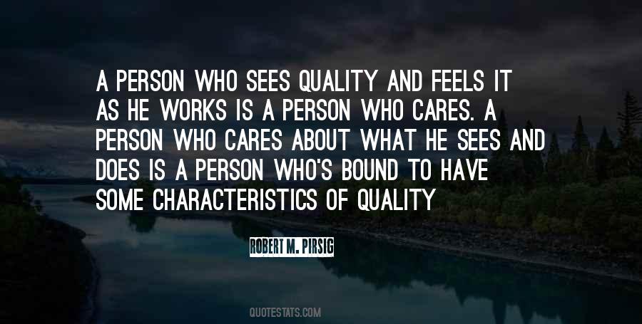 Pirsig Quotes #370608