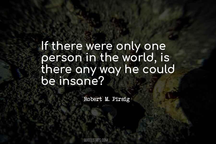 Pirsig Quotes #405972