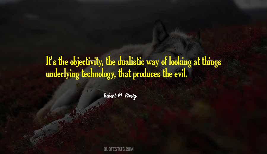 Pirsig Quotes #477161