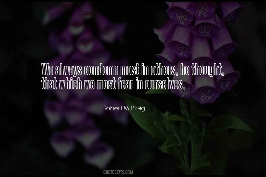 Pirsig Quotes #479368