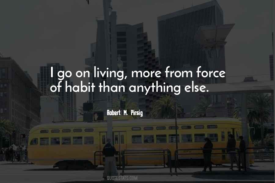 Pirsig Quotes #64806