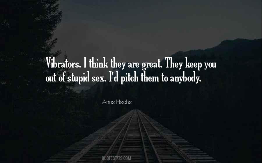 Pitch'd Quotes #99211