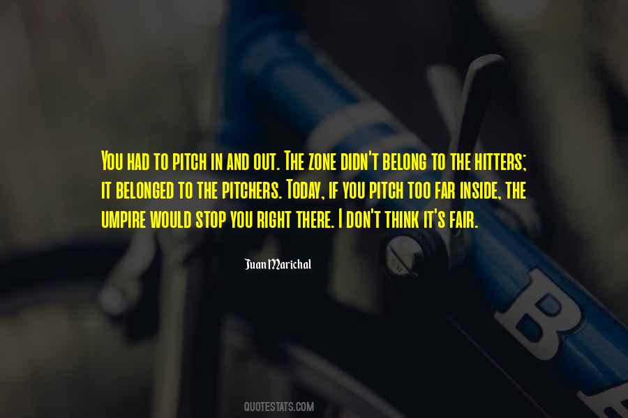 Pitch's Quotes #436869