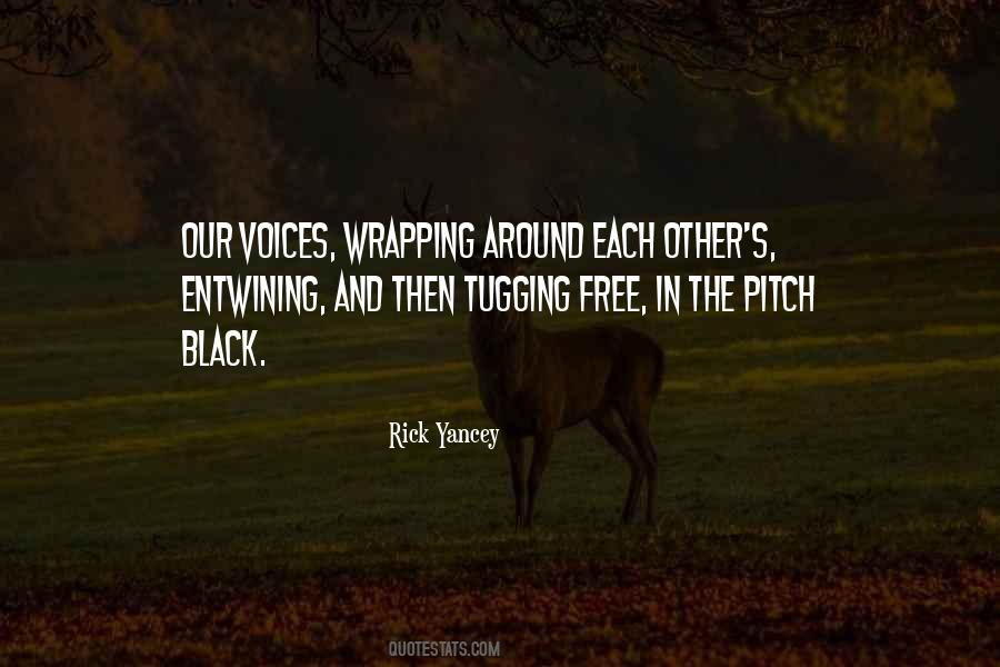 Pitch's Quotes #524482