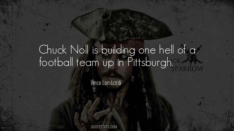 Pittsburgh's Quotes #1032871