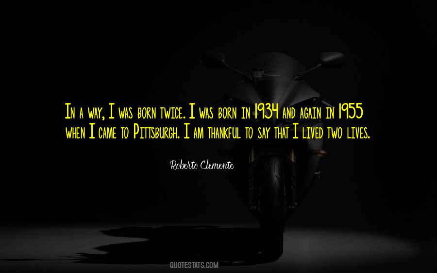 Pittsburgh's Quotes #127088
