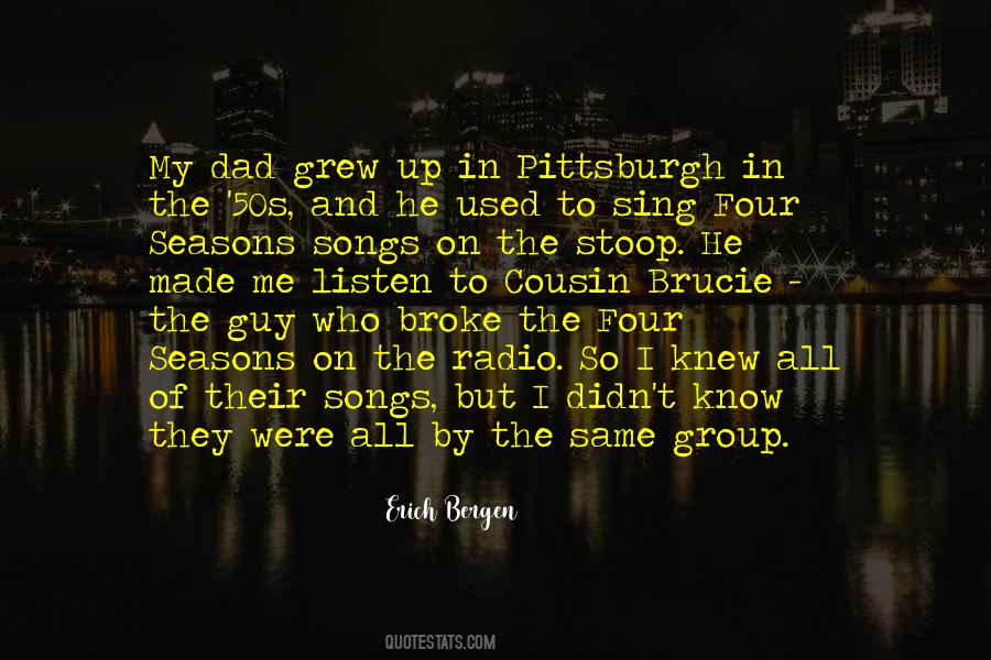 Pittsburgh's Quotes #136762