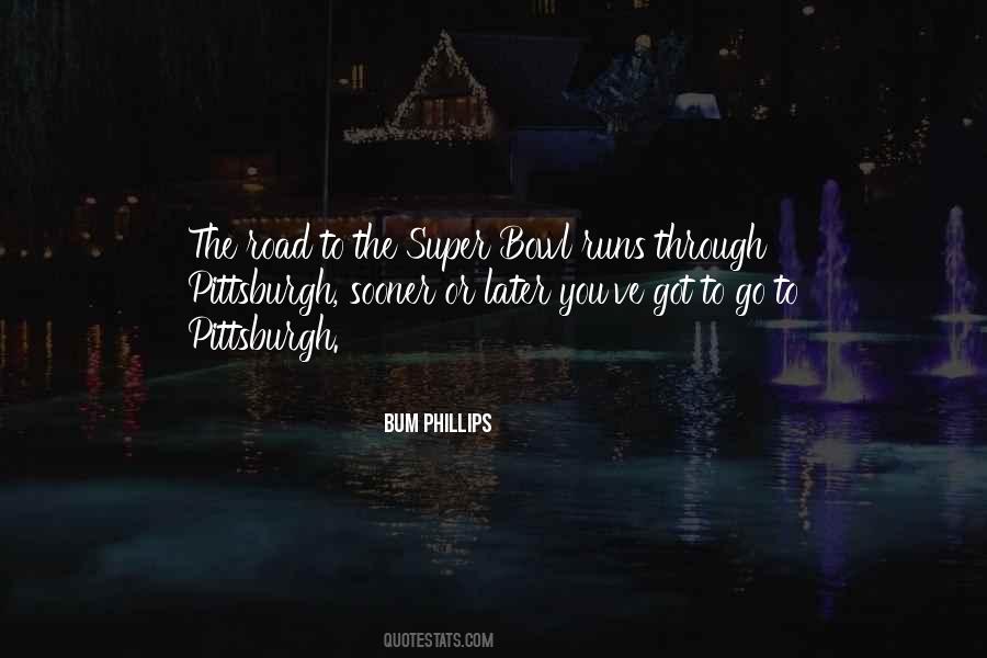Pittsburgh's Quotes #39741