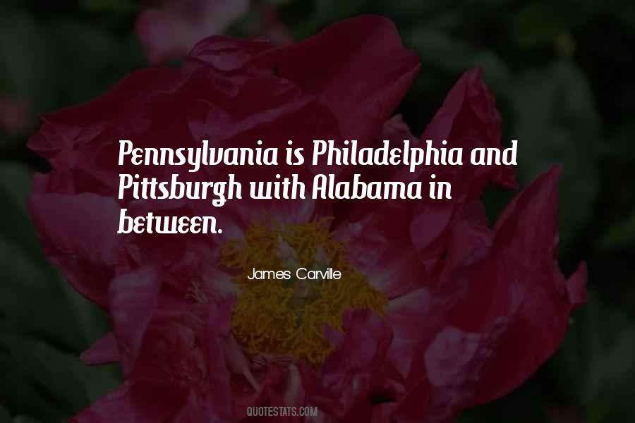 Pittsburgh's Quotes #580487