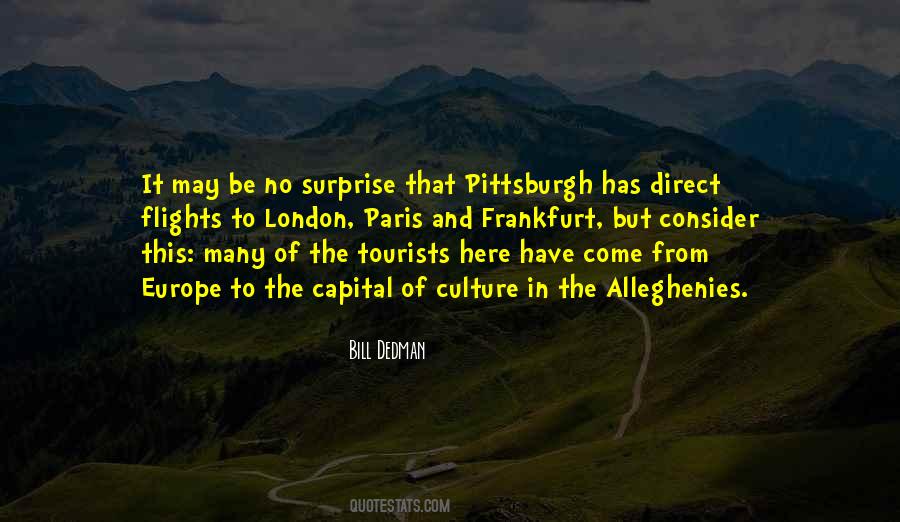 Pittsburgh's Quotes #582776
