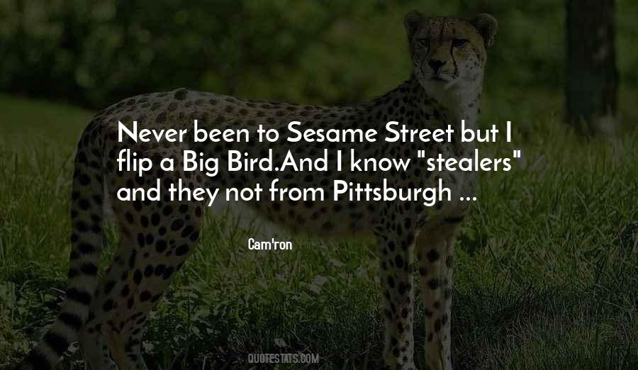 Pittsburgh's Quotes #670725