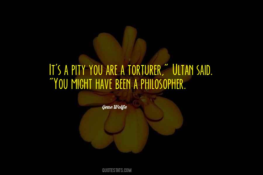 Pity's Quotes #383598