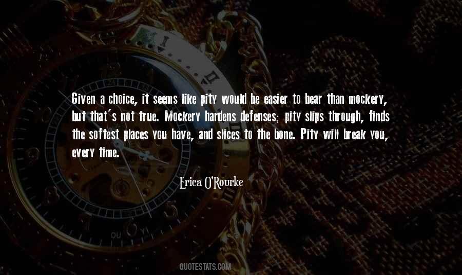 Pity's Quotes #500465 Pity's Quotes #500465