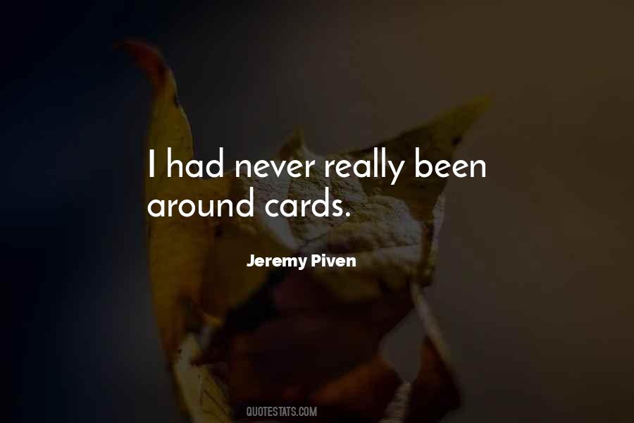 Piven Quotes #1052341