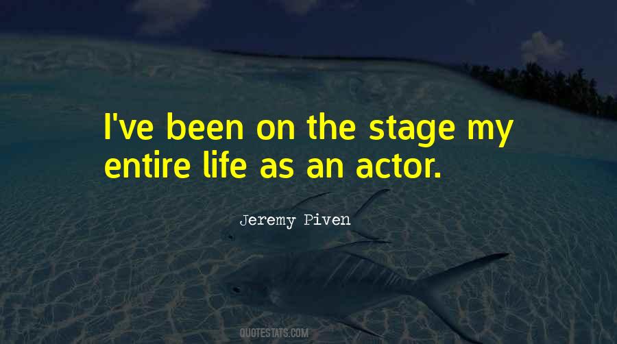 Piven Quotes #1180012