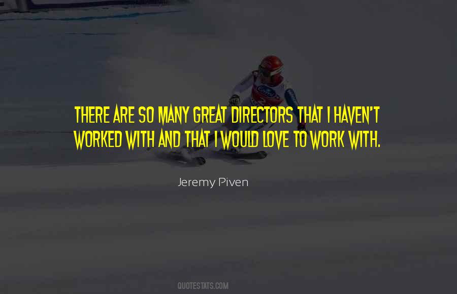 Piven Quotes #499434