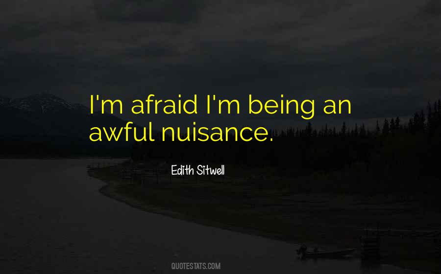 Quotes About Not Being Afraid Of Death #1730276