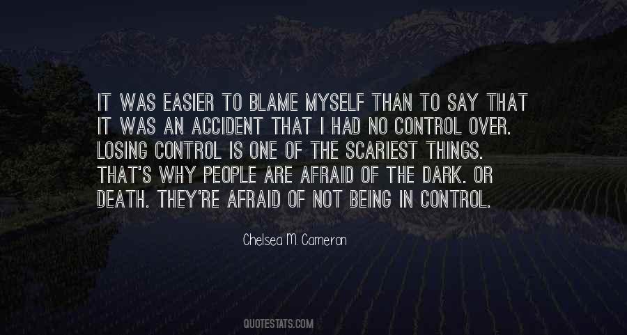 Quotes About Not Being Afraid Of Death #373061