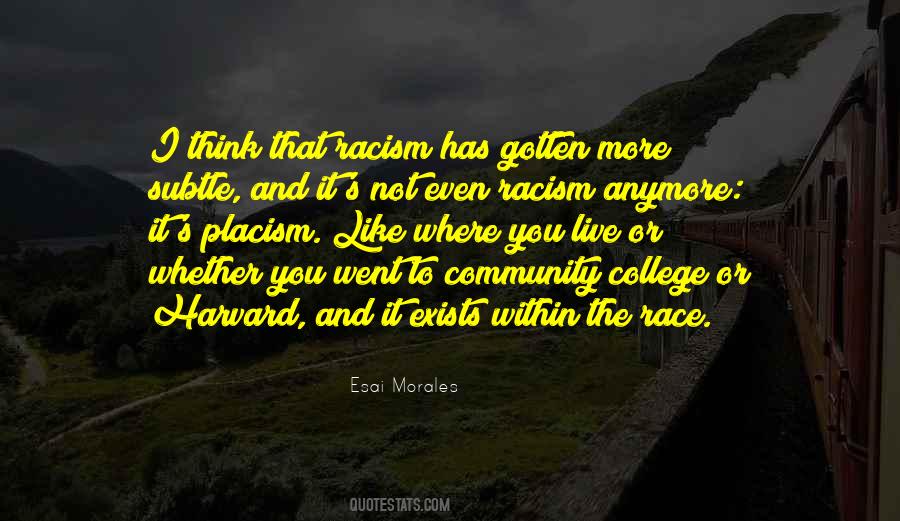 Placism Quotes #469974