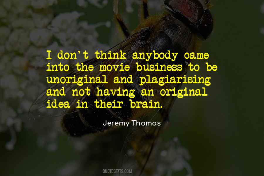Plagiarising Quotes #356583