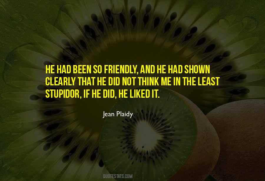 Plaidy's Quotes #1068276