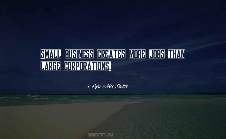 Quotes About Small Business #1018560