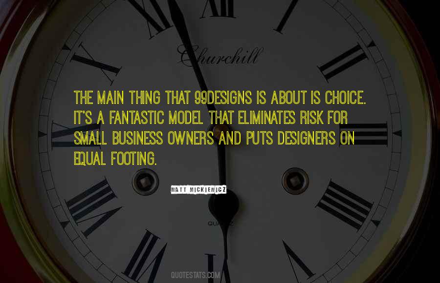 Quotes About Small Business #1163115