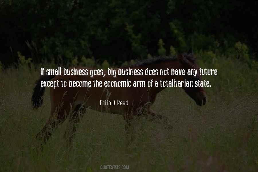 Quotes About Small Business #1247984