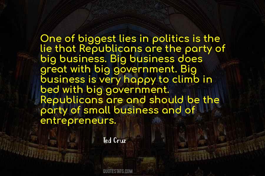 Quotes About Small Business #1355759