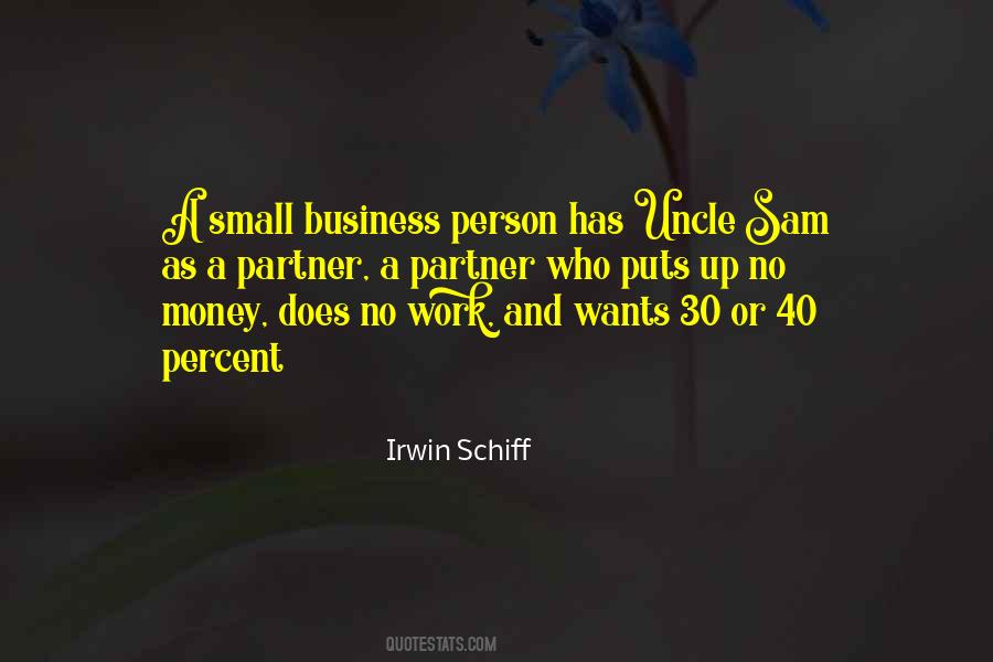 Quotes About Small Business #1619963