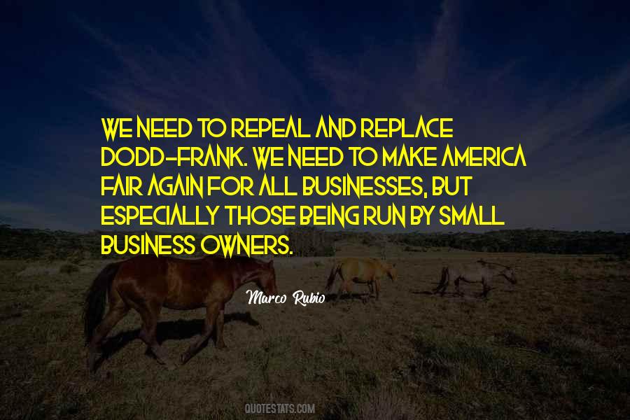 Quotes About Small Business #1638109