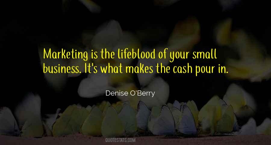 Quotes About Small Business #1788291