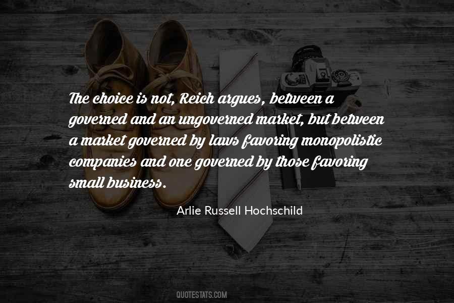 Quotes About Small Business #252030