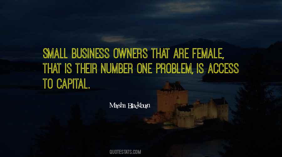 Quotes About Small Business #323735