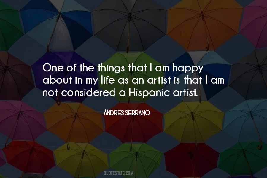 Quotes About I Am Happy #1440545