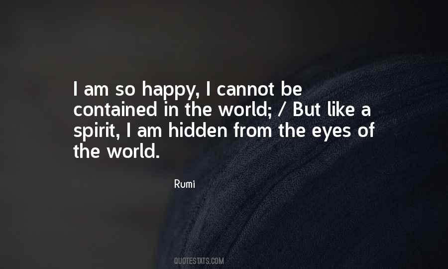 Top 100 Quotes About I Am Happy Famous Quotes Sayings About I Am Happy