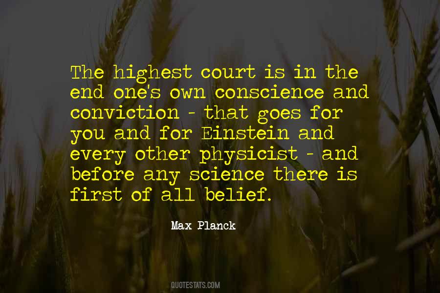 Planck's Quotes #1462679