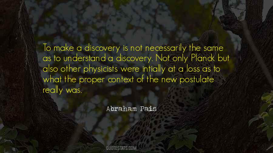Planck's Quotes #1563909