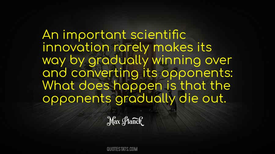 Planck's Quotes #1594049